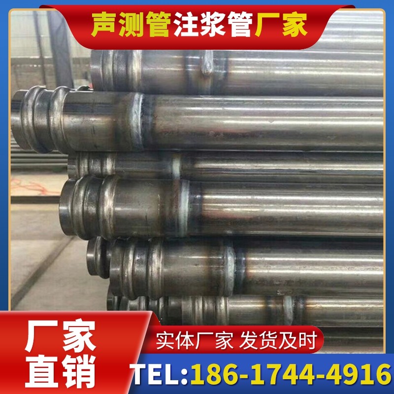 江边乡地下管廊工程桩基声测管的安装空间优化